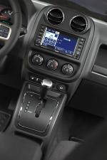 Jeep Patriot 2011 года